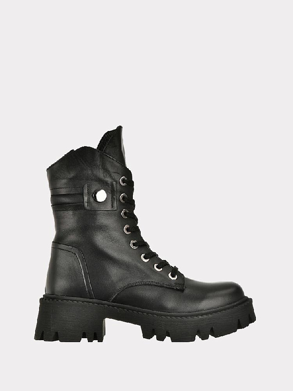 Ботинки зимние (4501)